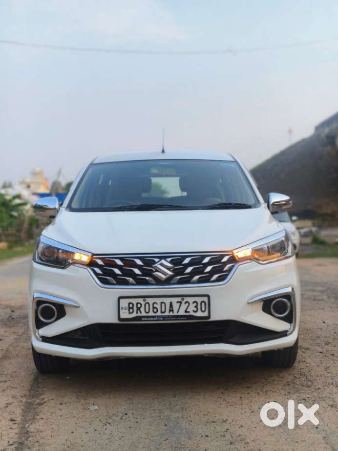 Maruti Suzuki Ertiga 2022-2023  Vxi, 2022, Petrol
