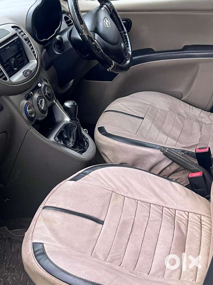 Hyundai I10 2012 Petrol Good Condition