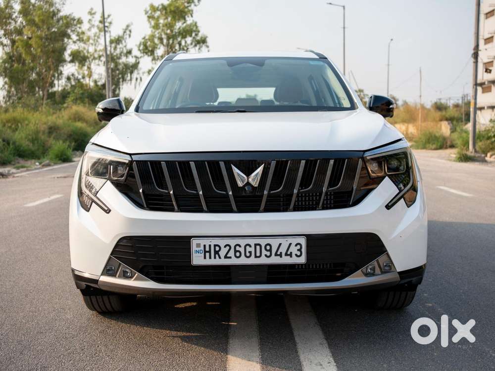 Mahindra Xuv 7xo Ax, 2026, Petrol