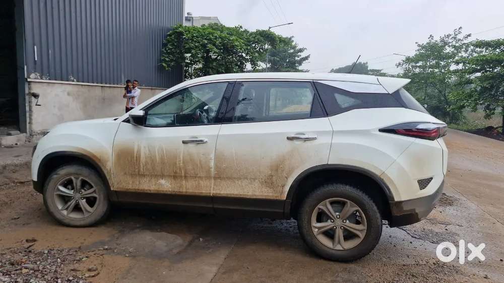 Tata Harrier Xt Plus 2020 Diesel