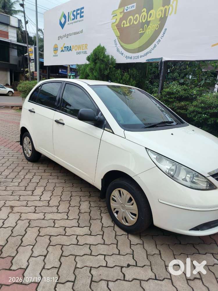 Tata Indica Vista Quadrajet Ls, 2011, Diesel