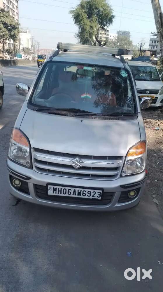 Maruti Suzuki Wagon R 2010 Cng & Hybrids 87000 Km Driven