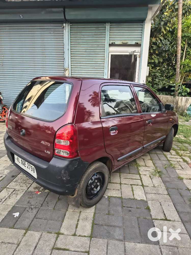 Maruti Suzuki Alto 2008 Lxi