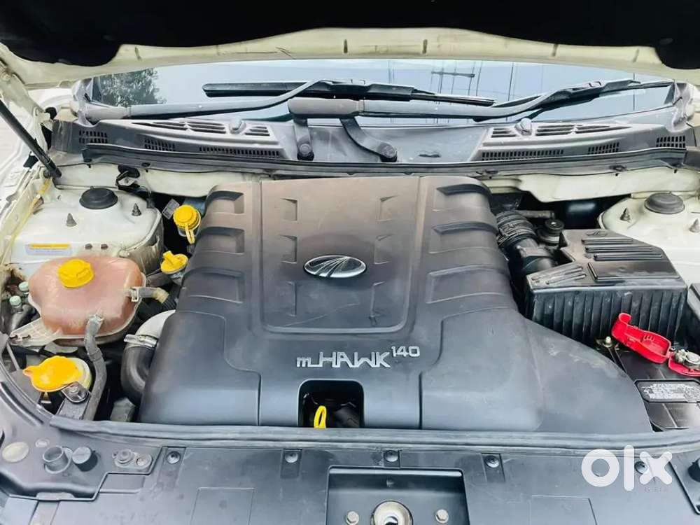 Mahindra Xuv500 2016 Diesel Good Condition