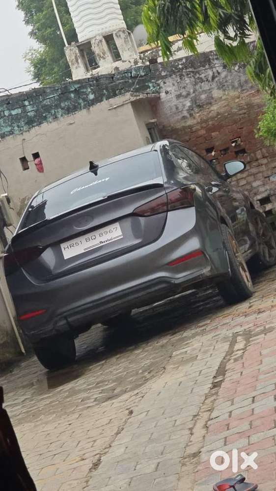 Hyundai Diesel Car 2019