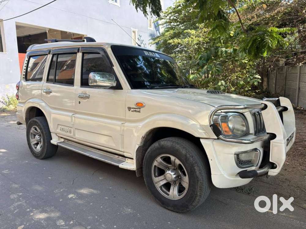 Mahindra Scorpio Vlx Bs Iii, 2010, Diesel