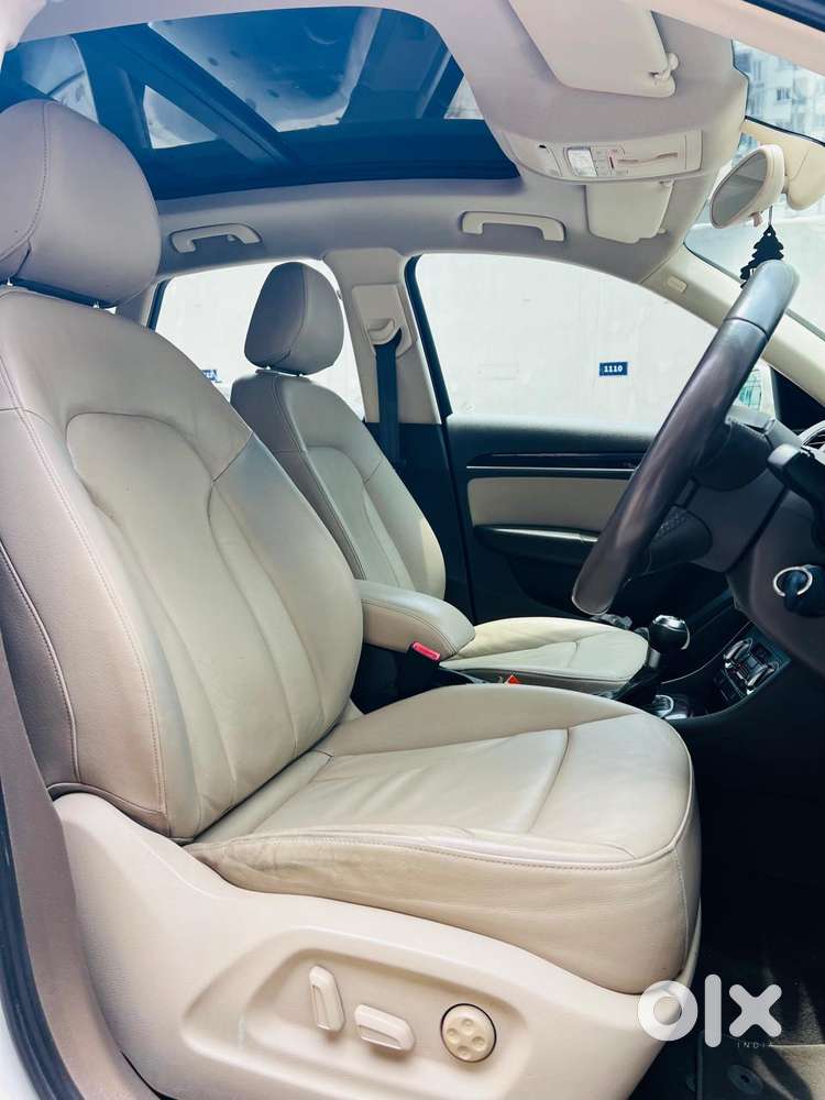 Audi Q3 2.0 Tdi Quattro, 2014, Diesel
