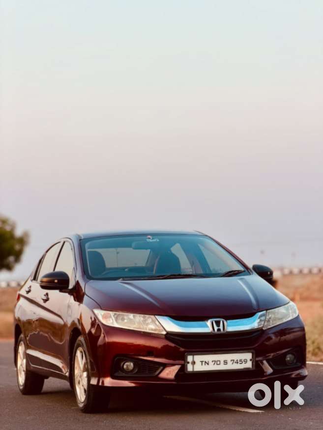 Honda City 2014-2015 I Dtec Vx, 2016, Diesel