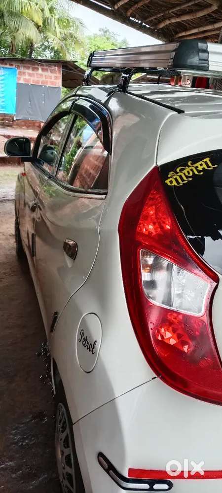 Hyundai Eon 2015 Petrol Well Maintained