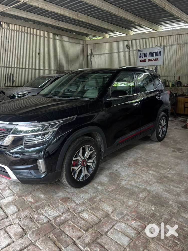2020 Kia Seltos Petrol