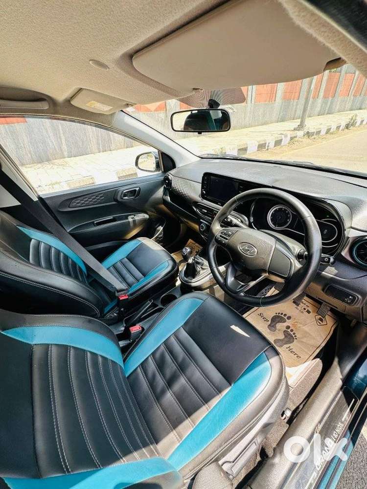 Hyundai Grand I10 Nios Sportz 1.2 Kappa Vtvt, 2022, Petrol