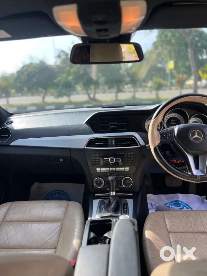 Mercedes-benz C-class [ ] 2.1 250 Cdi Elegance, 2012, Diesel