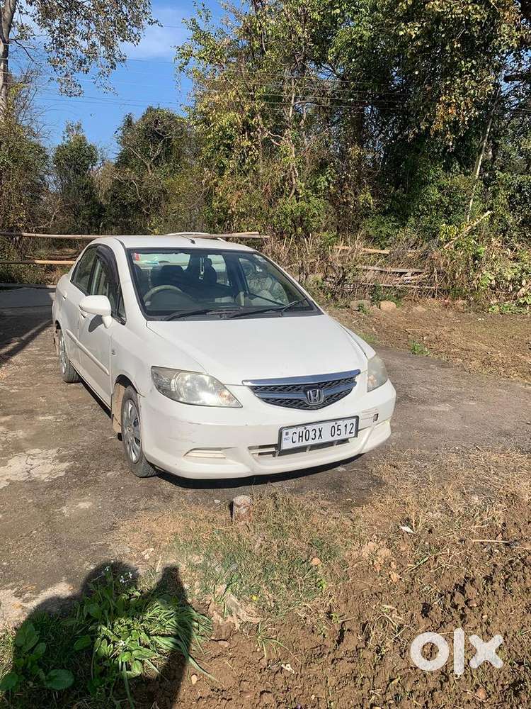 Honda City Zx 2006 Petrol Good Condition
