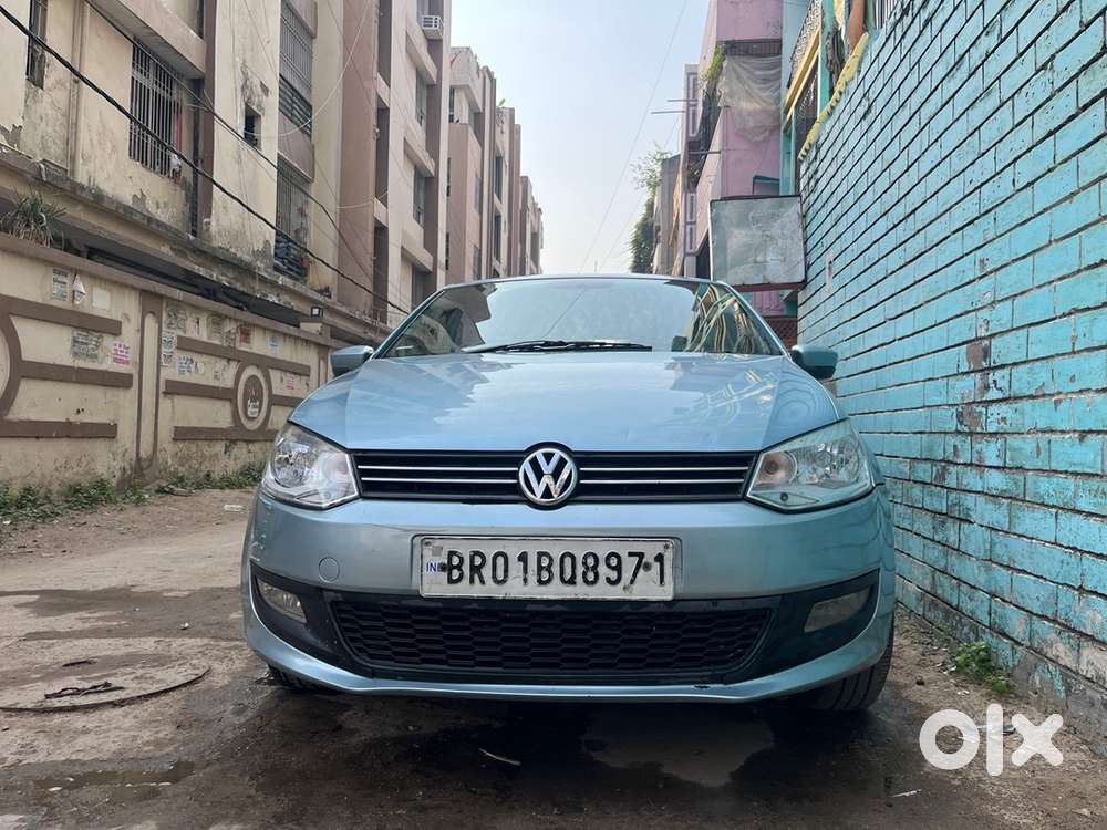 Volkswagen Polo 2013 Diesel 86000 Km Driven