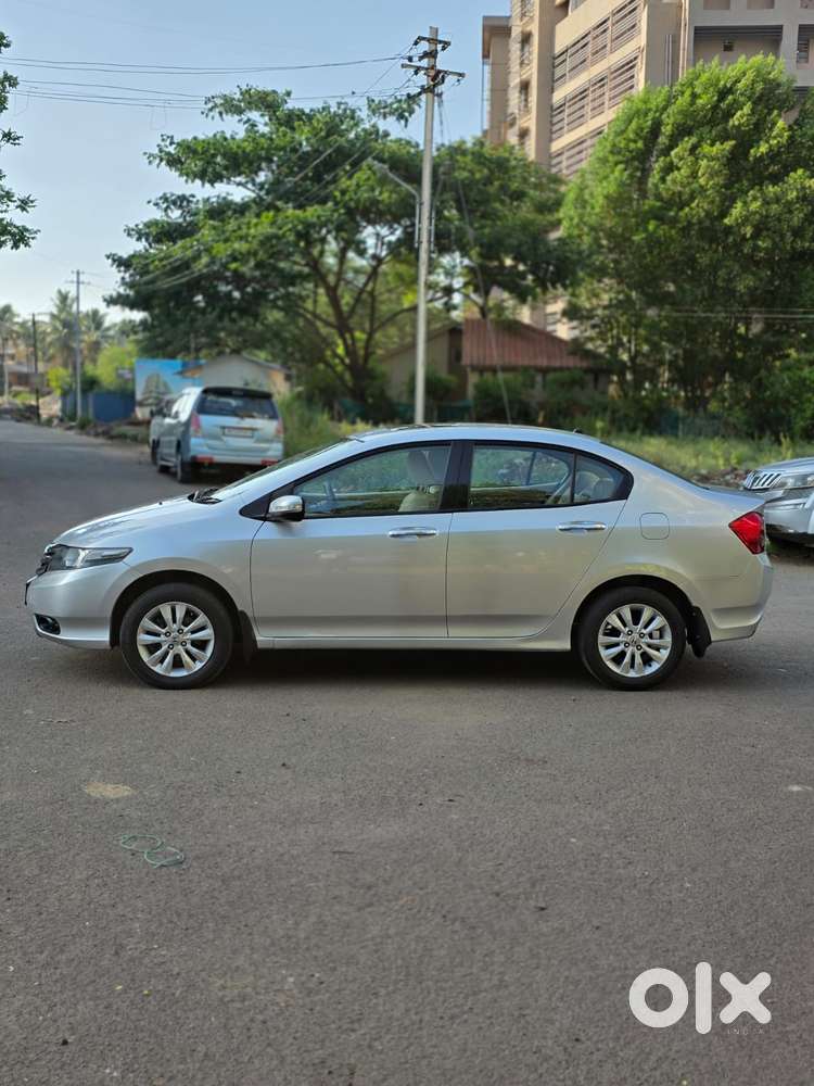 Honda City 2011-2013 1.5 V Mt Sunroof, 2013, Petrol
