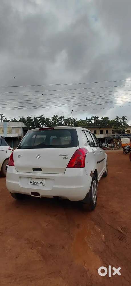 Maruti Suzuki Swift 2010 Diesel