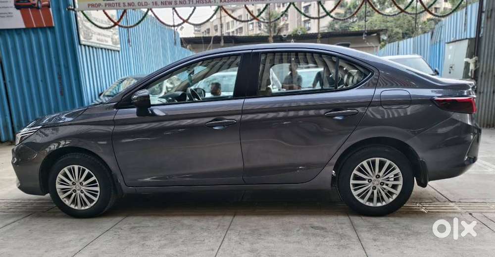 Honda City 1.5 V 5th Gen I-vtec Mt, 2020, Petrol