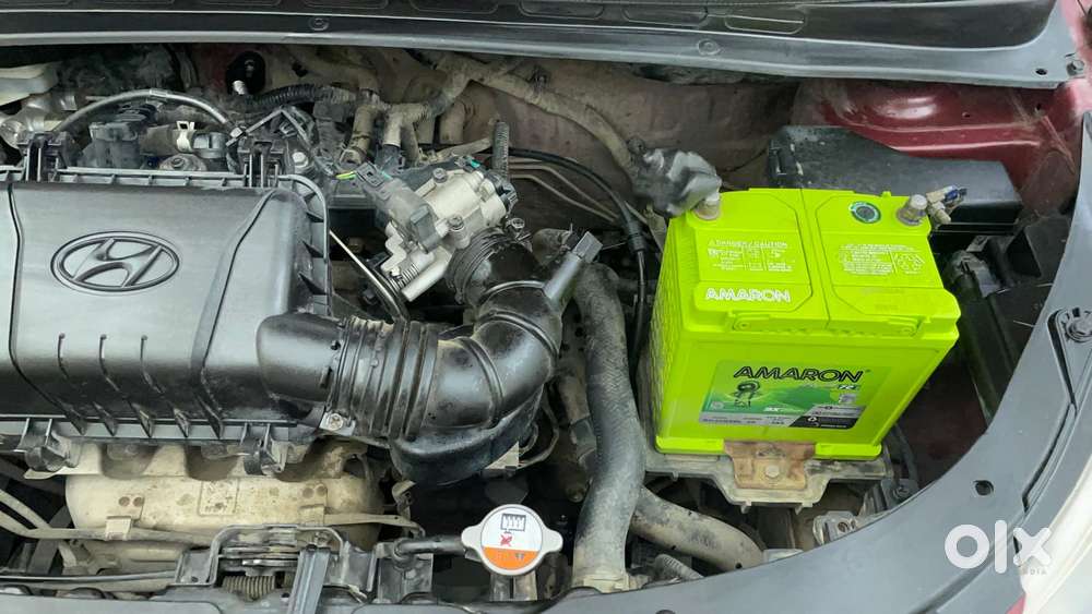 Hyundai I10 Sportz 1.1 Irde2, 2016, Petrol