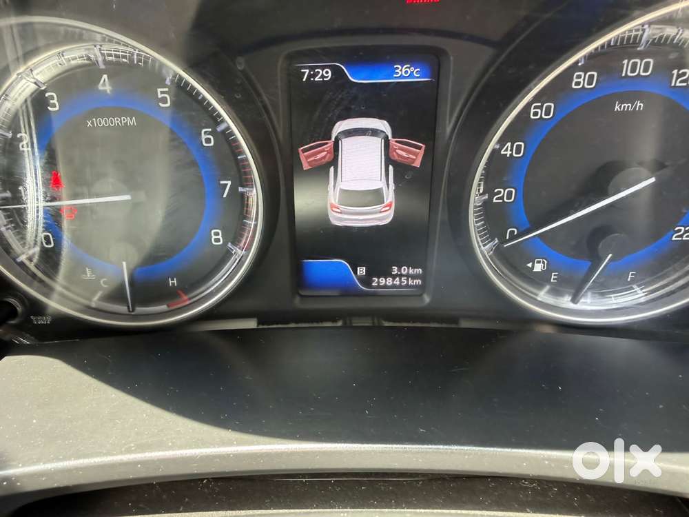 Maruti Suzuki Baleno 2015-2019 1.2 Zeta At, 2016, Petrol