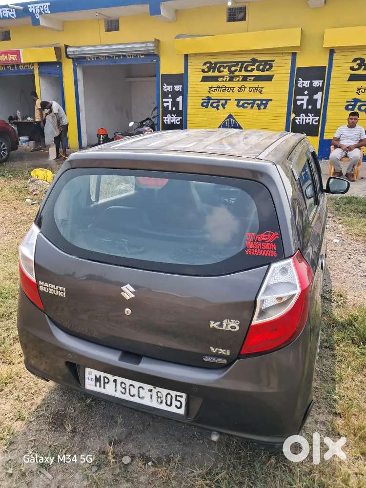 Maruti Suzuki Alto K10 2019 Petrol 100000 Km Driven