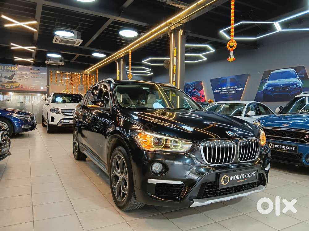 Bmw X1 2.0 Sdrive20d Xline, 2017, Diesel