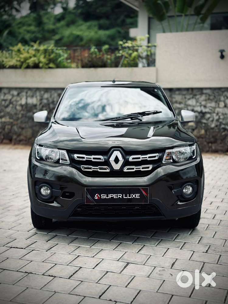 Renault Kwid 1.0 Rxt Optional, 2017, Petrol