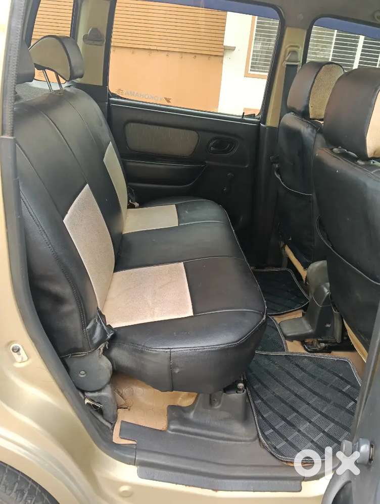 Maruti Suzuki Wagon R 2007