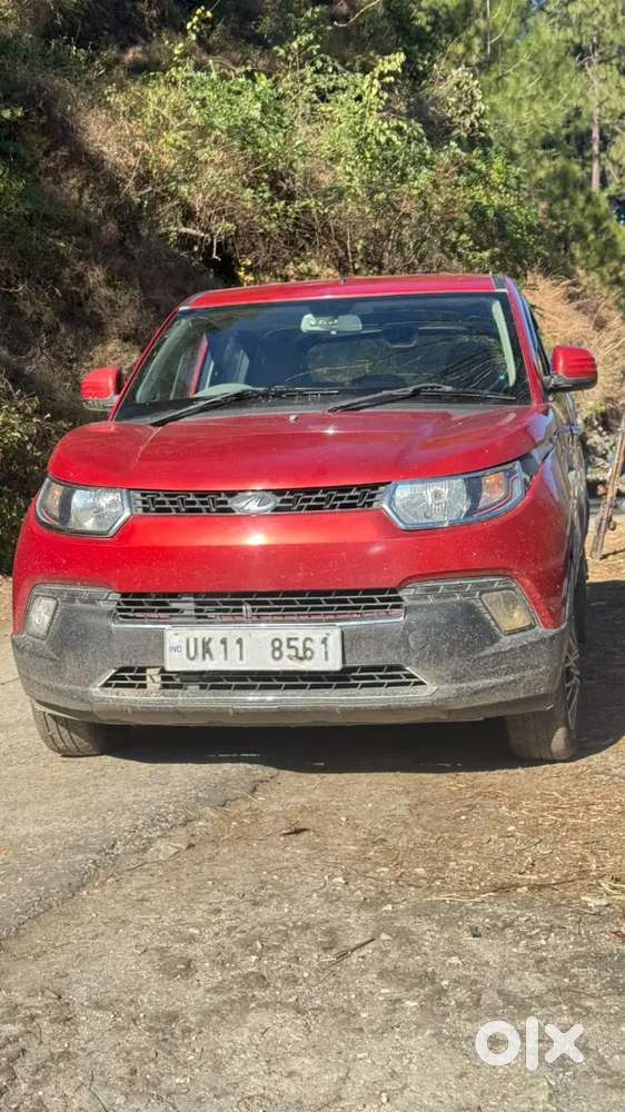 Mahindra Kuv100 Nxt 2026 Petrol Automatic