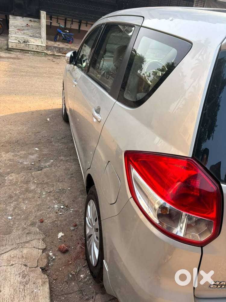Maruti Suzuki Ertiga 2014 Cng & Hybrids Well Maintained