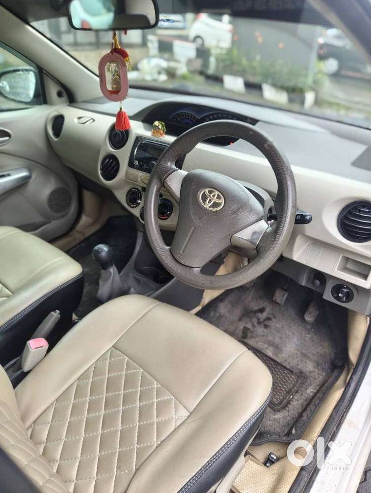 Toyota Etios 1.4 Vd, 2016, Petrol