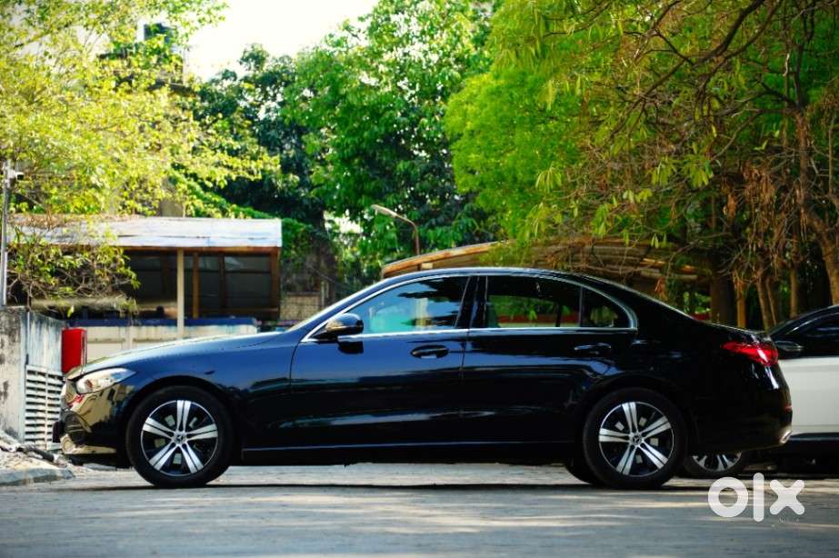 Mercedes-benz C-class C 200, 2022, Petrol