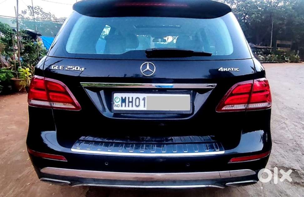 Mercedes-benz Gle Class 2.1 250d 4matic, 2016, Diesel