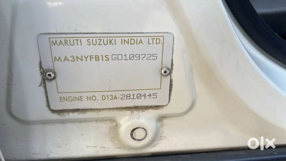 Maruti Suzuki Brezza 2016 Diesel Well Maintained
