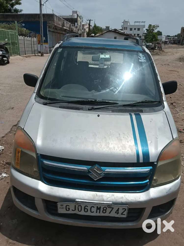 Maruti Suzuki Wagon R Lxi 2008