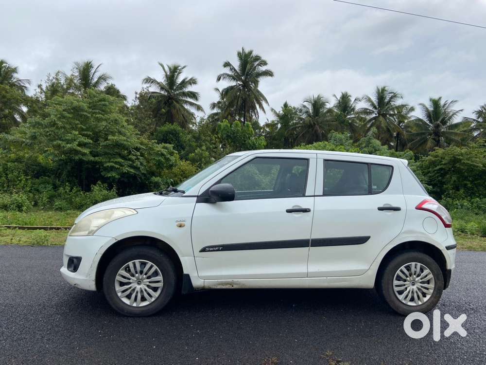 Swift Diesel Maruti 2012