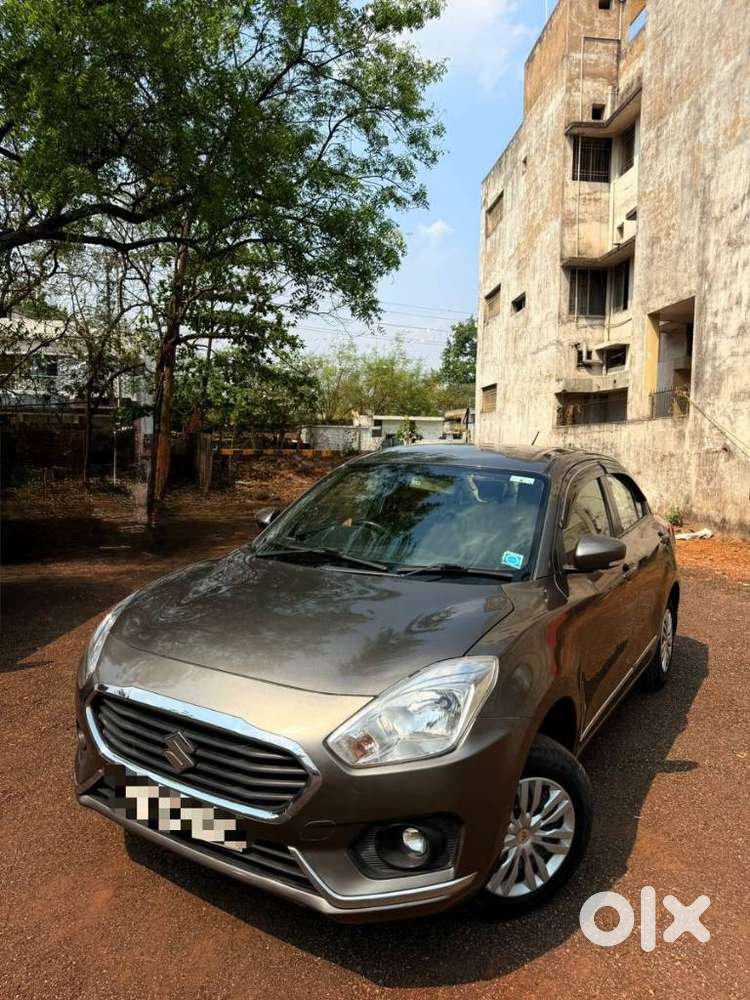 Maruti Suzuki Swift Dzire 1.2 Vxi Bsiv, 2019, Petrol