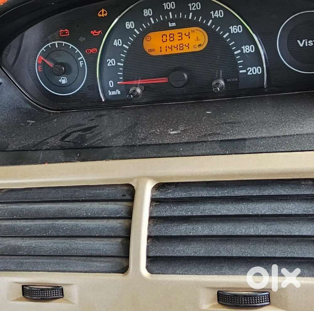 Tata Indica Vista Tdi Ls 14 Diesel
