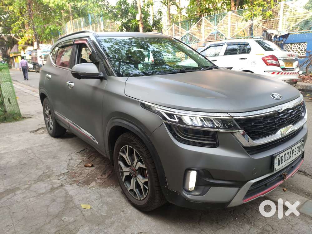 Kia Seltos Gtx Dct, 2020, Petrol