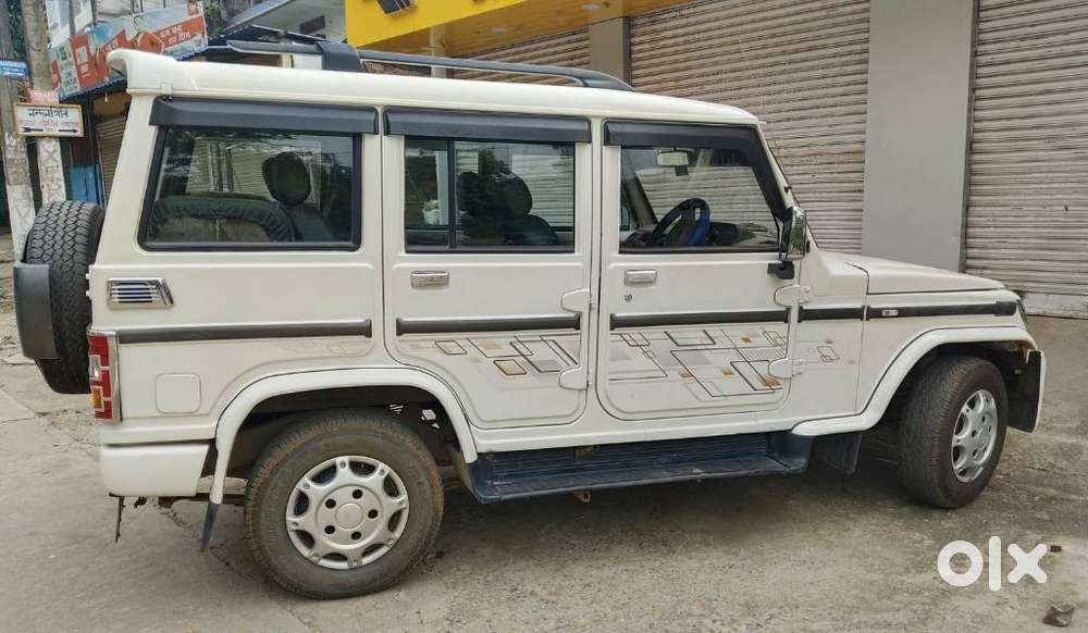 Mahindra Bolero 1.5 Power Plus Zlx, 2019, Diesel