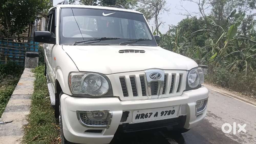 Mahindra Scorpio 2014 Diesel Well Maintained