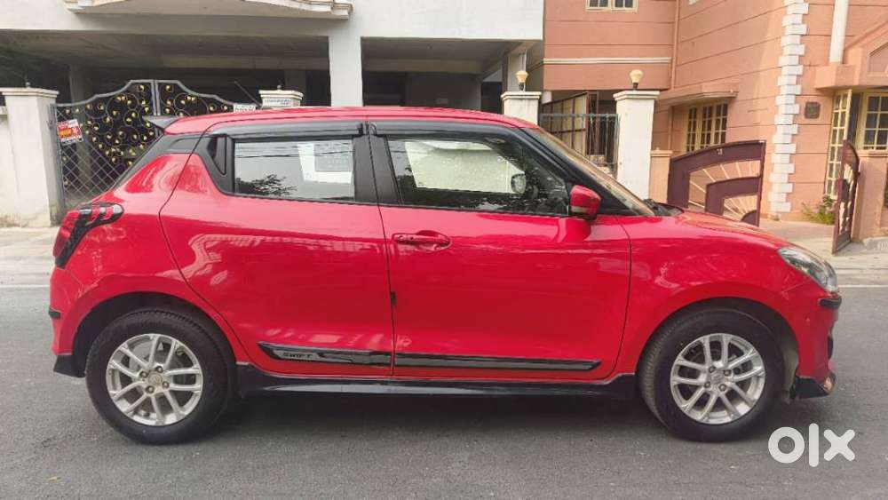 Maruti Suzuki Swift 1.3 Zxi, 2019, Petrol