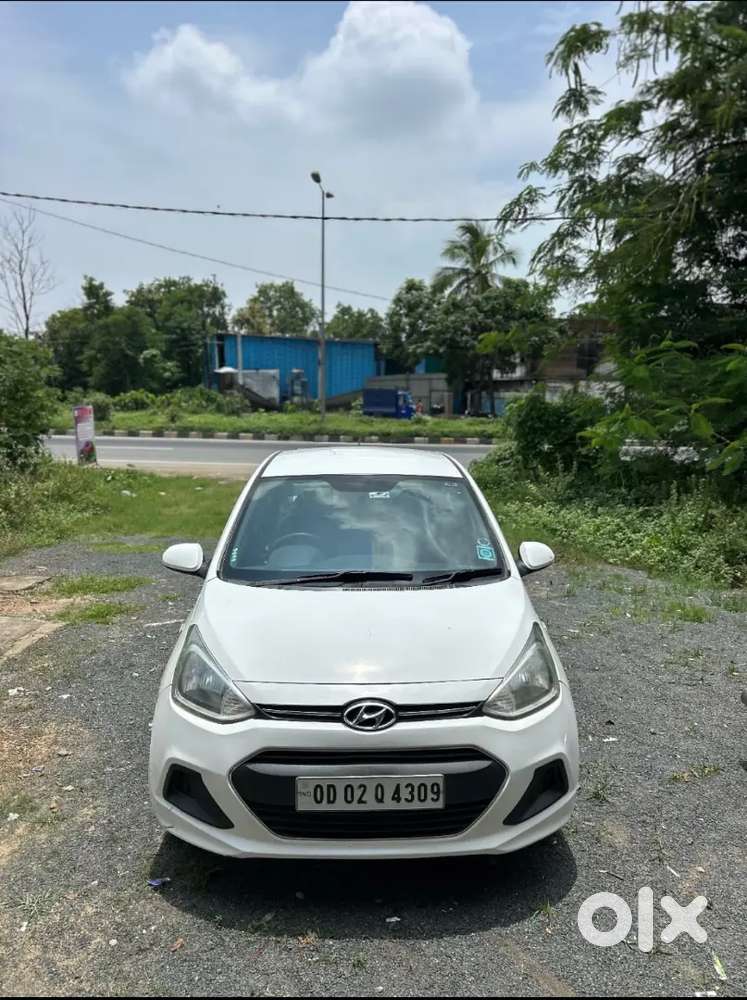 Hyundai Xcent 2014 Diesel Manual
