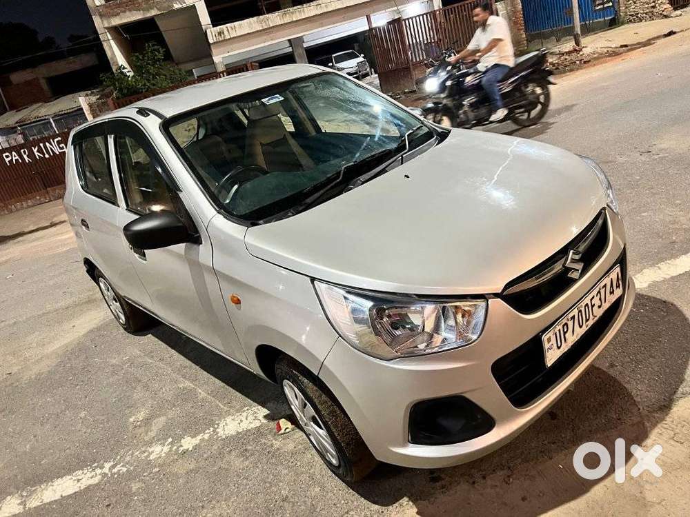 Maruti Suzuki Alto K10 1.0 Vxi, 2016, Petrol