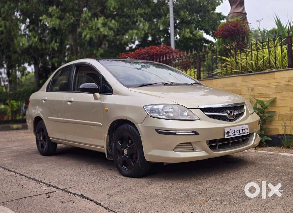 Honda City Zx Gxi, 2007, Cng & Hybrids