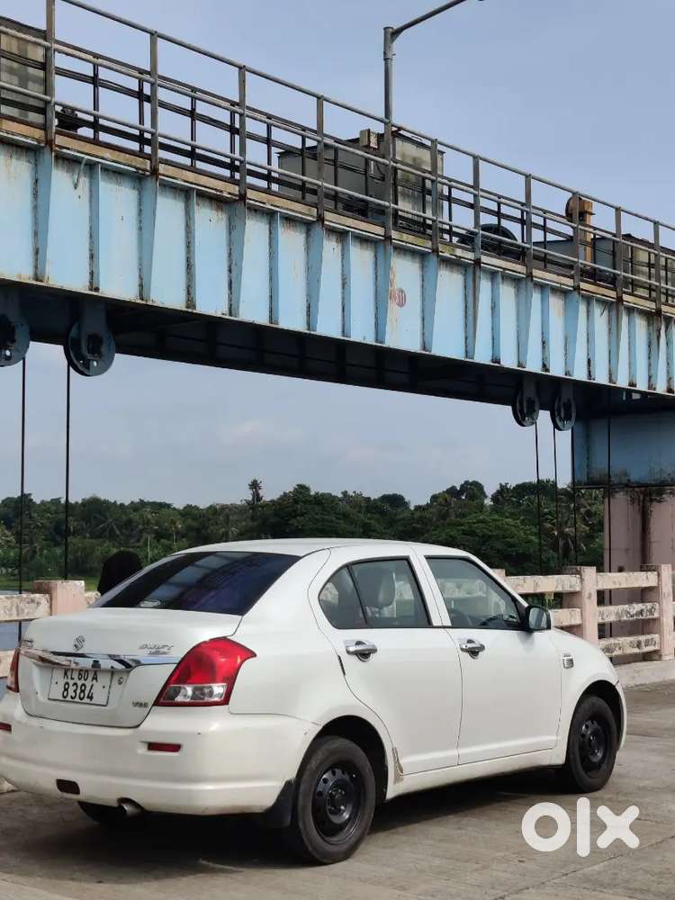 Maruti Suzuki Swift Dzire 2009