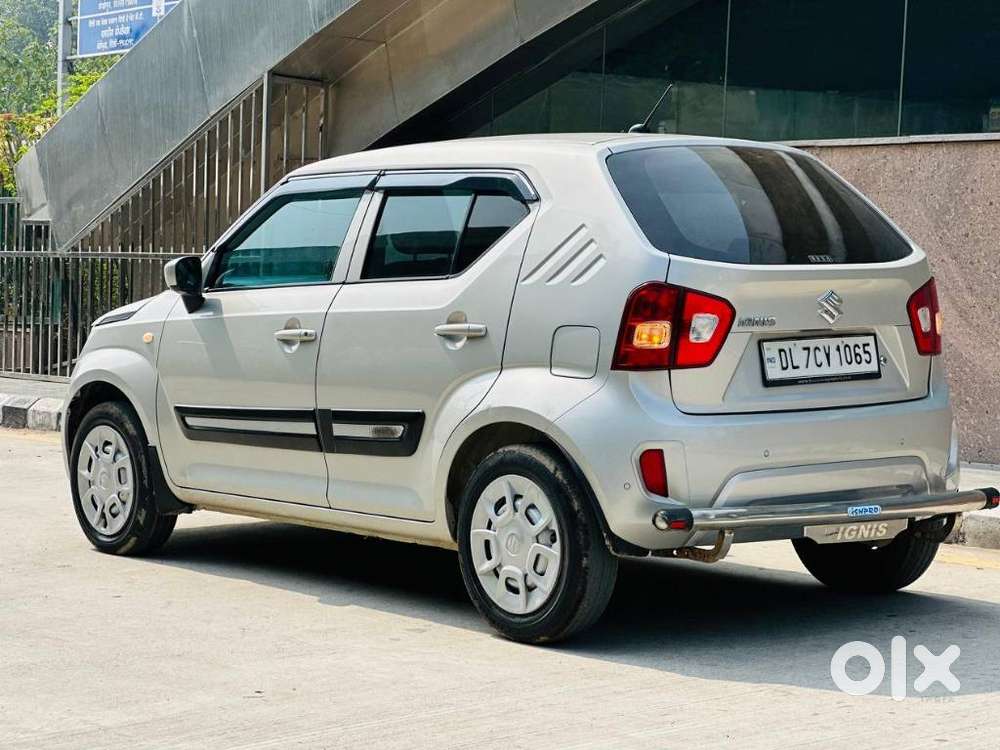 Maruti Suzuki Ignis