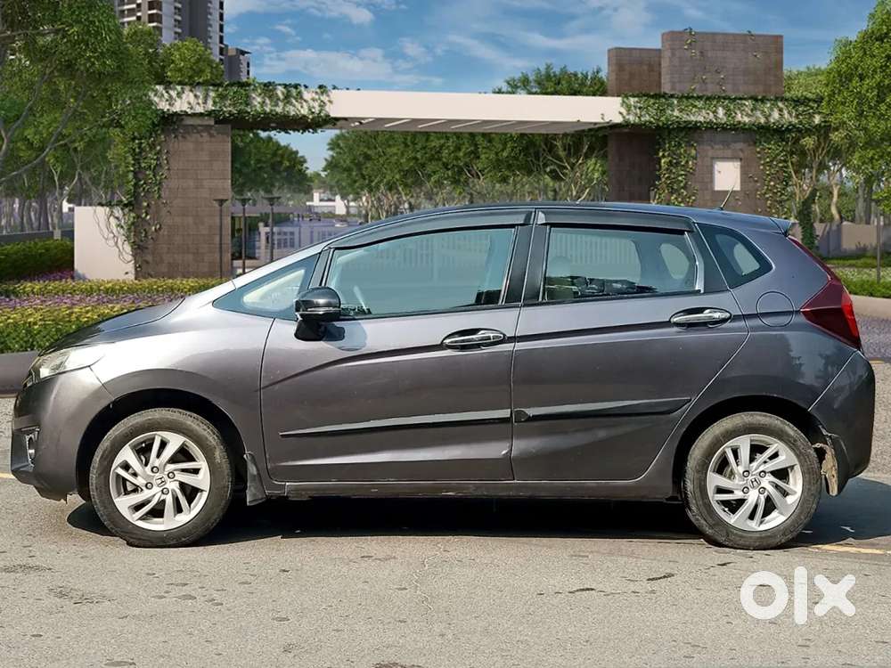 Honda Jazz V Cvt, 2018, Petrol