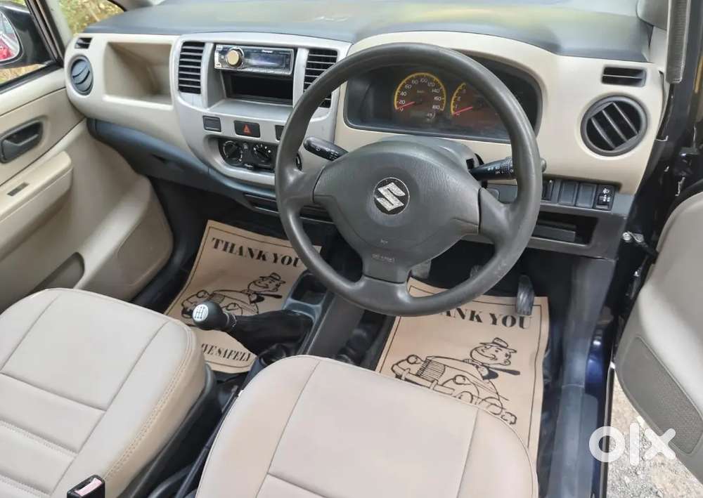 Maruti Suzuki Estilo 2007 Petrol 58000 Km Driven