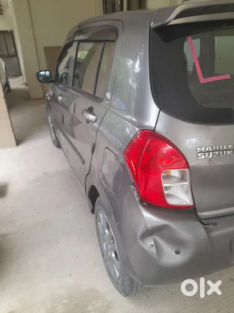 Maruti Suzuki Celerio 2015 Petrol 46200 Km Driven