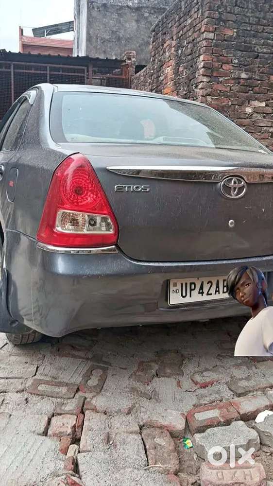 Toyota Etios Diesel Manual 2014 Variant